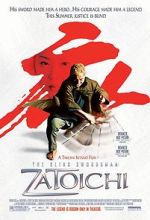 Watch The Blind Swordsman: Zatoichi 123netflix