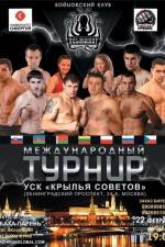 Watch Thai boxing Night in Moscow 123netflix