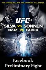 Watch UFC 148 Facebook Preliminary Fight 123netflix