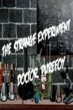 Watch The Strange Experiment of Doctor Purefoy 123netflix