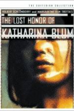 Watch Die verlorene Ehre der Katharina Blum oder Wie Gewalt entstehen und wohin sie führen kann 123netflix