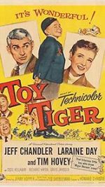 Watch The Toy Tiger 123netflix