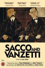 Watch Sacco and Vanzetti 123netflix