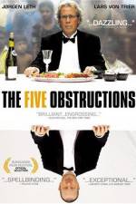 Watch The Five Obstructions 123netflix