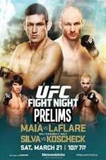 Watch UFC Fight Night 62: Maia vs. LaFlare Prelims 123netflix