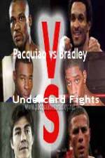 Watch Pacquiao  vs Bradley Undercard Fights 123netflix