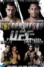 Watch UFC 139: Preliminary Fights 123netflix
