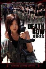 Watch Death Row Girls - Kga no shiro: Josh 1316 123netflix