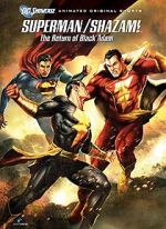 Watch Superman/Shazam!: The Return of Black Adam 123netflix