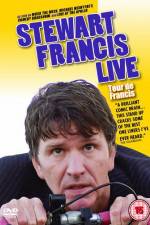 Watch Stewart Francis Live Tour De Francis 123netflix