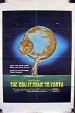 Watch The Day It Came to Earth 123netflix