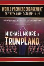 Watch Michael Moore in TrumpLand 123netflix