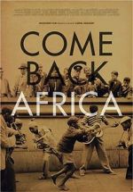 Watch Come Back, Africa 123netflix
