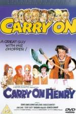 Watch Carry on Henry 123netflix