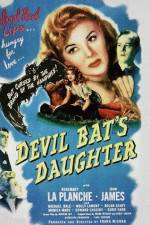 Watch Devil Bat's Daughter 123netflix