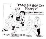 Watch Malibu Beach Party (Short 1940) 123netflix