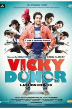 Watch Vicky Donor 123netflix