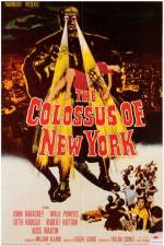 Watch The Colossus of New York 123netflix