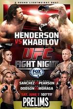Watch UFC Fight Night 42 Prelims 123netflix
