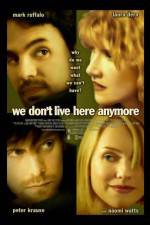 Watch We Don't Live Here Anymore 123netflix