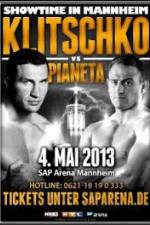 Watch Wladimir Klitschko vs Francesco Pianeta 123netflix