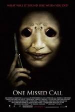 Watch One Missed Call 123netflix