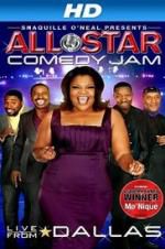 Watch Shaquille O\'Neal Presents: All-Star Comedy Jam - Live from Dallas 123netflix
