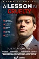 Watch A Lesson in Cruelty 123netflix