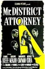 Watch Mr. District Attorney 123netflix
