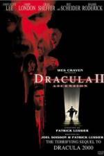Watch Dracula II: Ascension 123netflix