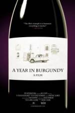 Watch A Year in Burgundy 123netflix