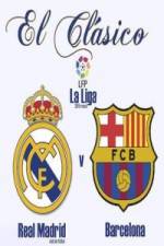 Watch Real Madrid CF vs FC Barcelona 123netflix