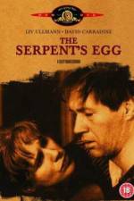 Watch The Serpent's Egg 123netflix