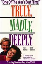 Watch Truly Madly Deeply 123netflix