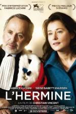 Watch L'hermine 123netflix