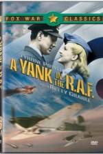 Watch A Yank in the RAF 123netflix