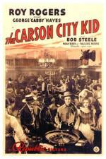 Watch The Carson City Kid 123netflix