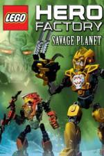 Watch LEGO Hero Factory Savage Planet 123netflix