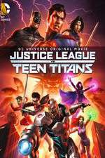 Watch Justice League vs. Teen Titans 123netflix