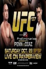 Watch UFC 137: Penn vs. Diaz Preliminary Fights 123netflix