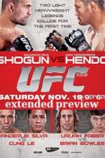 Watch UFC 139 Extended  Preview 123netflix