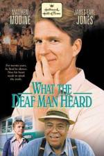 Watch What the Deaf Man Heard 123netflix