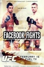Watch UFC on Fuel 7 Barao vs McDonald Preliminary +  Facebook Fights 123netflix