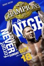 Watch WWE Night Of Champions 123netflix