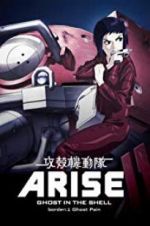 Watch Ghost in the Shell Arise: Border 1 - Ghost Pain 123netflix