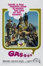 Watch Gas! -Or- It Became Necessary to Destroy the World in Order to Save It. 123netflix