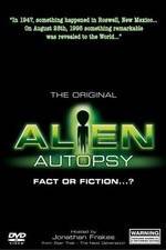Watch Alien Autopsy: (Fact or Fiction?) 123netflix