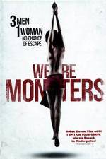Watch We Are Monsters 123netflix