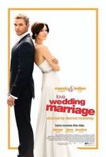 Watch Love, Wedding, Marriage 123netflix