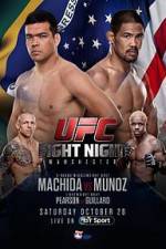 Watch UFC Fight Night 30: Machida vs. Munoz 123netflix